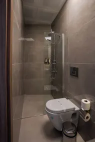 Kemer City Hotel İstanbul Airport - Bathroom