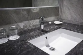 Platinum Hotel - Salle de bain