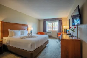 Best Western Glengarry - Chambre