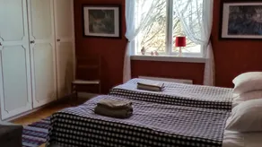 Brunnsta Gård - Chambre