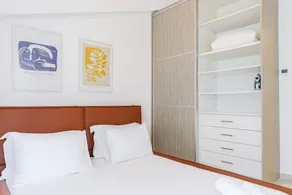 Noon Smart Residences  - Chambre