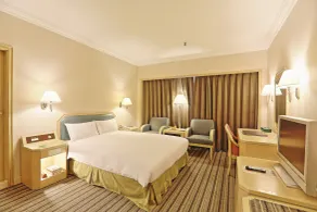 Santos Hotel - Zimmer