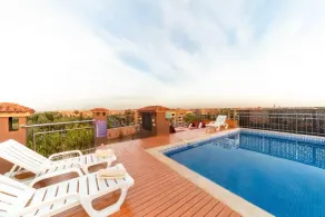 Palm Menara Hotel Marrakech - Pool