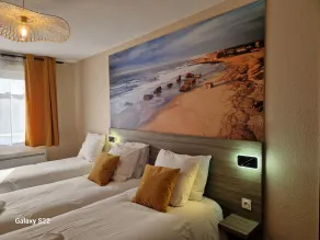 Eisenhower Hotel - Chambre