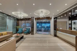 Hotel Suba Galaxy Mumbai - Reception