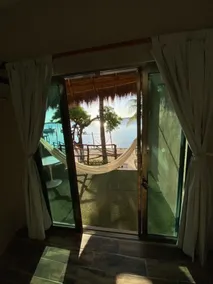 Bahia Tolok - Vue de la chambre