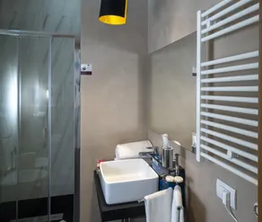 Quadra Key Easy Home In Florence - Salle de bain
