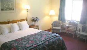 Rhumb Line Resort - Chambre