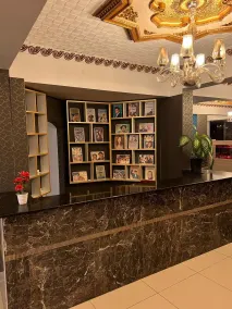 Grand Black Hotel - Reception