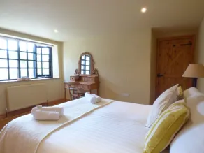 Meadow Cottage - Chambre
