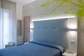 Hotel Europa - Zimmer