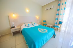 Daima Biz Hotel - Dolusu Aquapark Access - Room