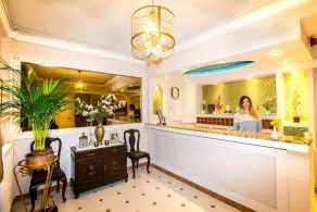 Sirena Beach - Reception