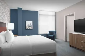 Home2 Suites By Hilton Falls Church - Habitación