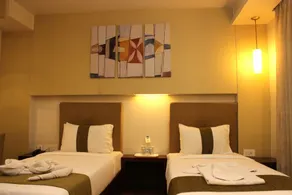 Visitel - A Boutique Hotel - Room