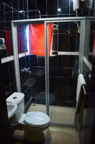 ATICAN BEACH HOTEL AND RESORT - Bathroom