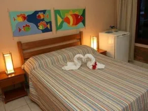 Pousada do Frade - Habitación