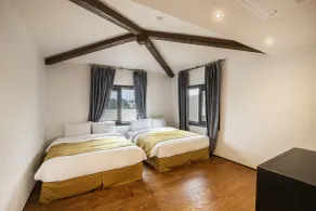 Olle Resort - Zimmer