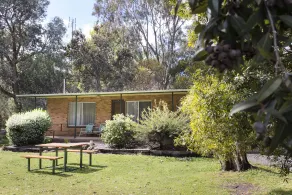 Grampians View Cottages and Units - Vue de la chambre