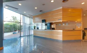 TRYP Port Cambrils - Réception