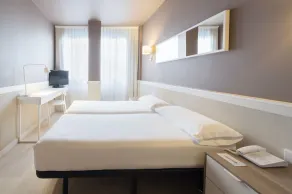 Hotel Paral·lel - Vue de la chambre