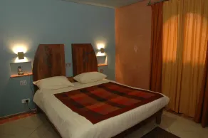 Hotel Le Djoloff - Chambre