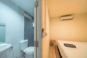 GAO Phala Beachfront Hostel - Salle de bain