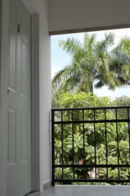 Villa Alebrije Cozumel - View from room