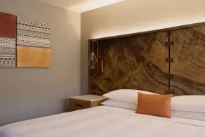 Phoenix Marriott Resort Tempe at The Buttes - Chambre