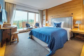 Sonnenalp Resort - Værelse