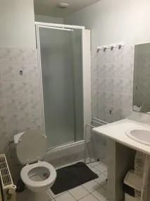 Le Palmyre Soleil de l'Amazonie - Baño