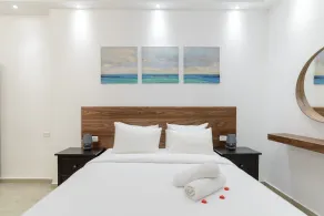 Liber Tel Aviv Sea Shore Suites BY RAPHAEL HOTELS - Chambre