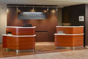 Courtyard by Marriott Atlanta Alpharetta - Réception