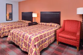 Americas Best Value Inn Richmond South - Chambre