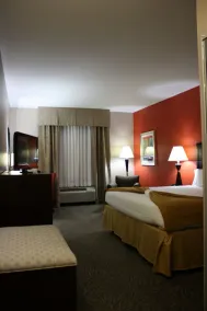 Holiday Inn Express Toledo North by IHG - Chambre