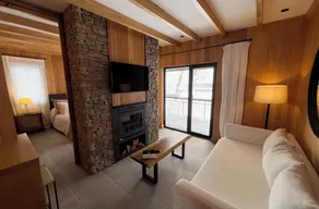El Refugio Ski & Summer Lodge - Zimmer