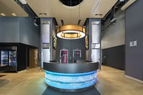 Aloft by Marriott Manhattan Downtown - Financial District - Réception