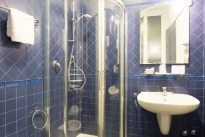 Monteverdi Resort - Badrum