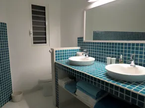Villa Salamandra - Badezimmer