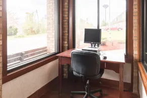 Quality Express Inn & Suites - Recepción