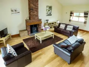 Parsley Cottage - Sala de estar
