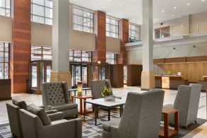 Embassy Suites by Hilton Chicago Downtown River North - Réception