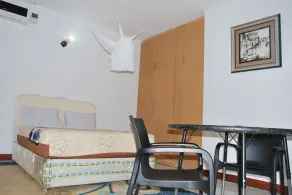 Frontiers Hotel & Conference Center Entebbe - Chambre