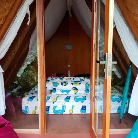 ECO Bedugul adventurer camp - Room