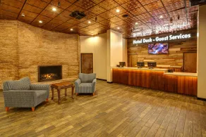 Winners Inn Casino - Réception