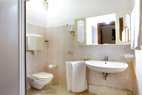 Locanda Delle Acque - Badrum