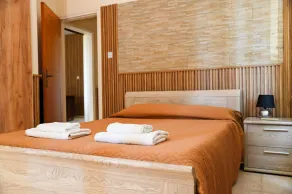 Kritos Apartments with Two Bedrooms - Chambre