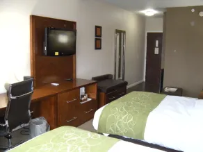 Comfort Suites Dover University Area - Chambre