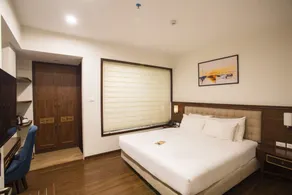Western Hanoi Boutique Hotel - Room