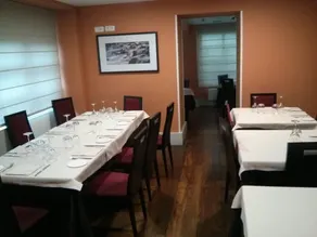 Hotel Restaurante Aldama - Restaurant